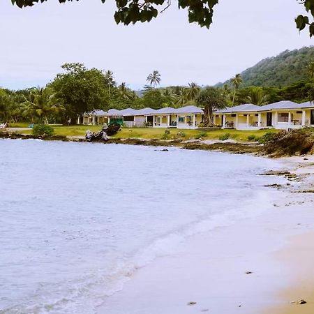 Blue Bay Resort Port Vila Buitenkant foto