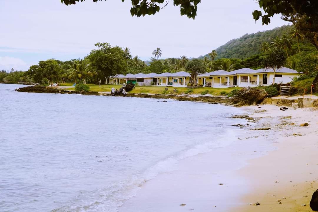 Blue Bay Resort Port Vila Buitenkant foto