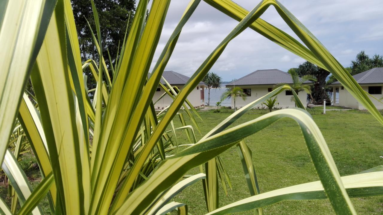 Blue Bay Resort Port Vila Buitenkant foto