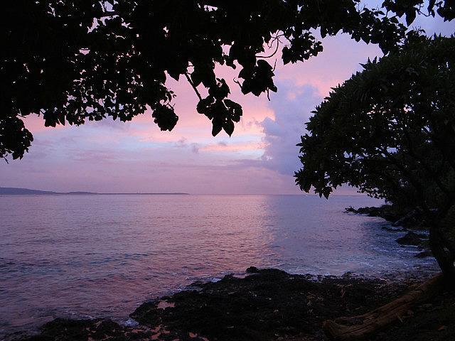 Blue Bay Resort Port Vila Buitenkant foto