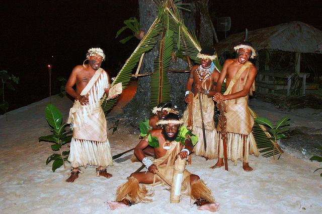 Blue Bay Resort Port Vila Buitenkant foto