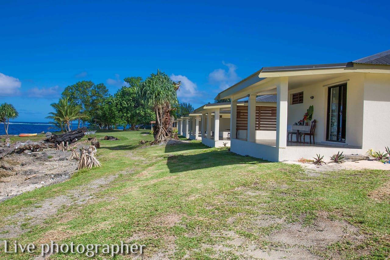 Blue Bay Resort Port Vila Buitenkant foto