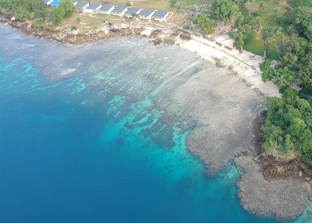 Blue Bay Resort Port Vila Buitenkant foto