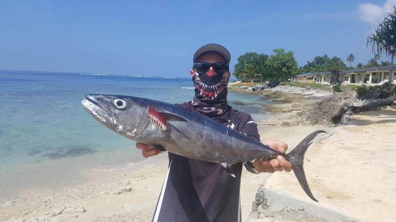 Blue Bay Resort Port Vila Buitenkant foto