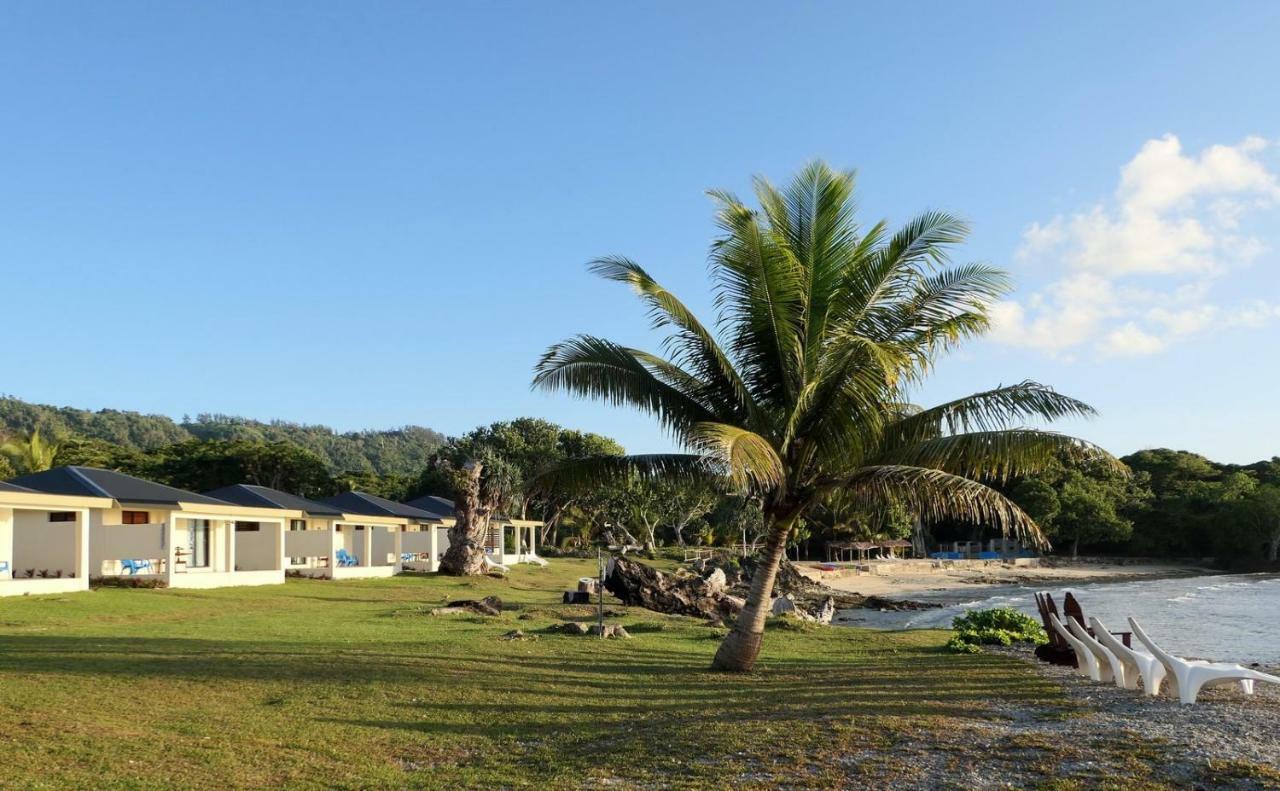 Blue Bay Resort Port Vila Buitenkant foto