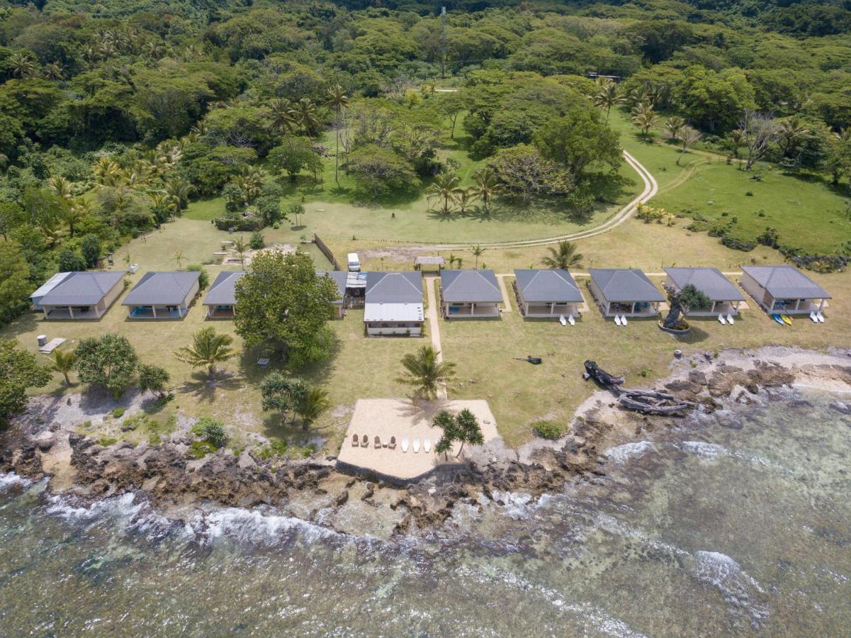 Blue Bay Resort Port Vila Buitenkant foto